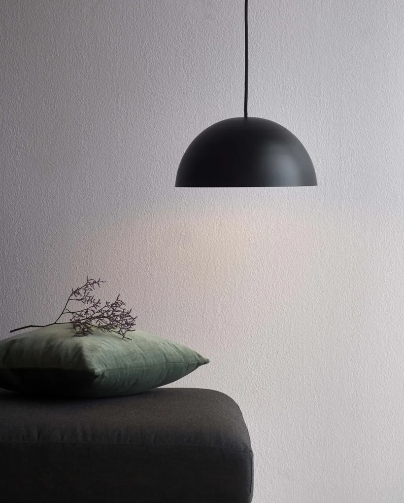Pendul scandinav design nordic Ellen 30 negru 48563003 NL