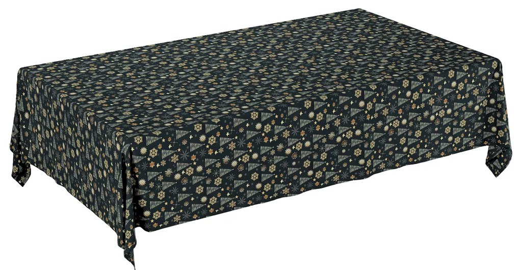 Fata de masa rectangulara