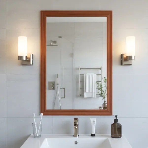 Brilagi - Aplica de perete pentru baie RAY 1xE14/40W/230V IP44