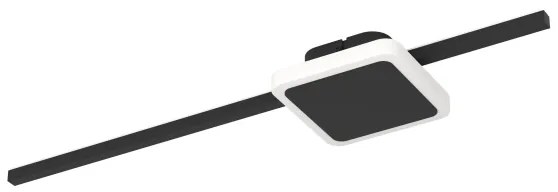 Plafonieră LED SARGINTO 1xLED/6,3W/230V + 1xLED/5,4W Eglo 99609