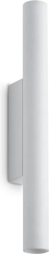 Aplica de perete LOOK LED AP2 ROUND D30 H300 ON-OFF BIANCO 3000K