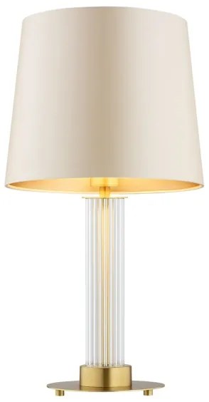 Lampă de masă Argon 8541 HAMILTON 1xE27/15W/230V bej