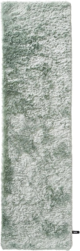 Traversa Exclusive Shaggy Whisper Turcoaz  - 80x300 cm