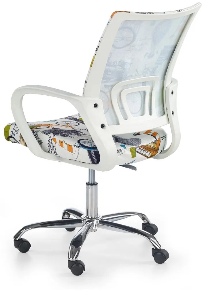 Scaun de birou copii Ibis Paris