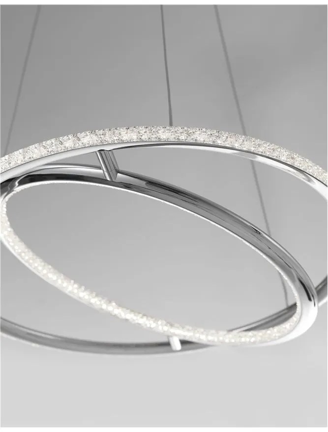 Lustra LED design modern Livorno