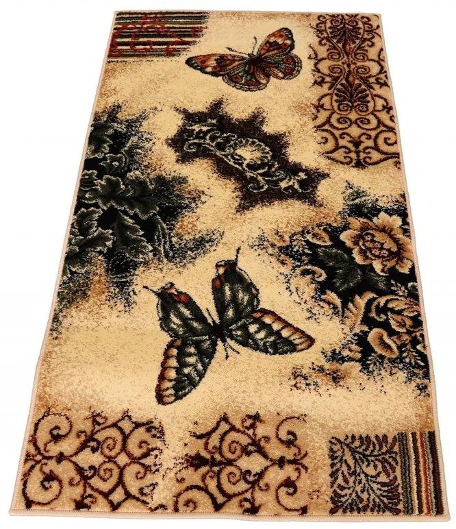 Covor Modern Lotos Fluturi 1607