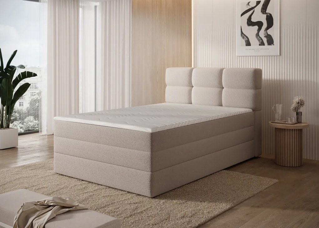 Pat boxspring Kasped 140x200 cm Paolli 18