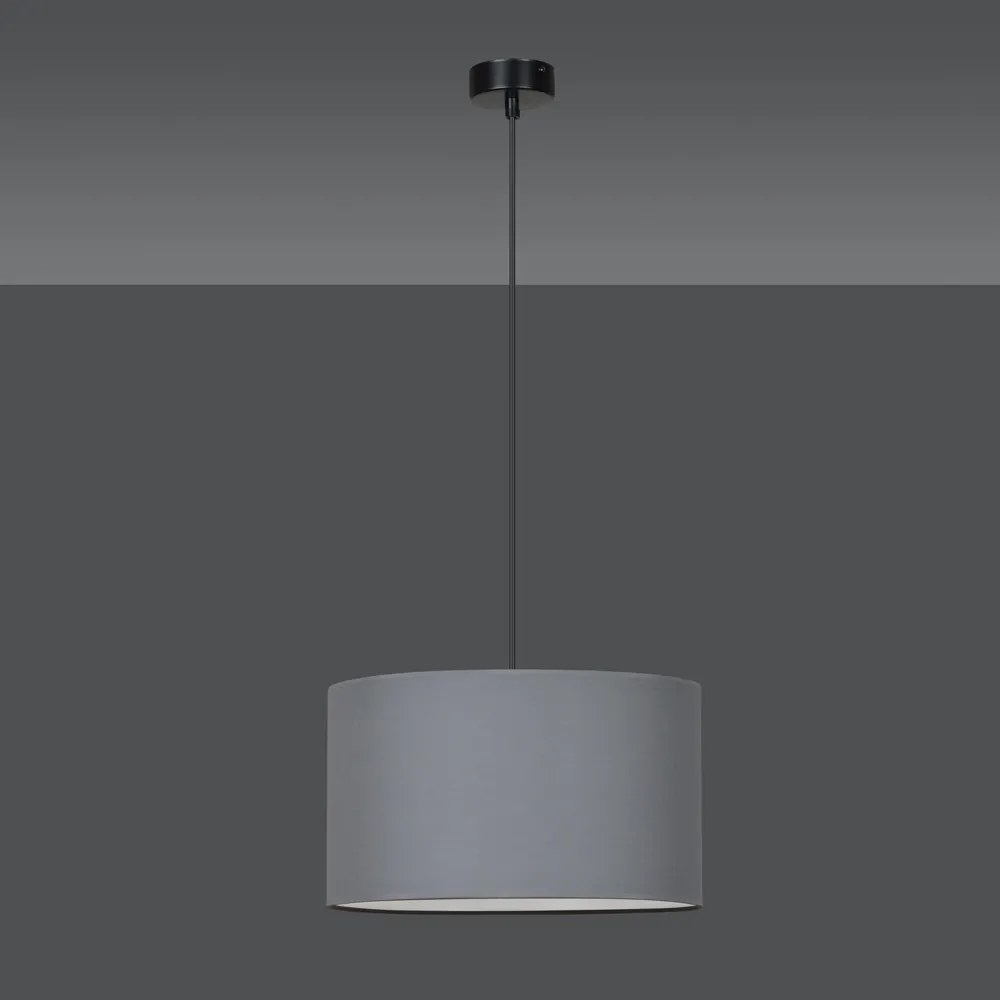 Pendul Roto 1 Bl Gray 188/1 Emibig Lighting, Modern, E27, Polonia