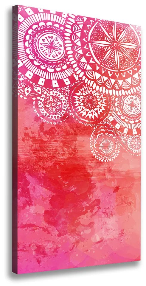Tablou pe pânză canvas Ornamente