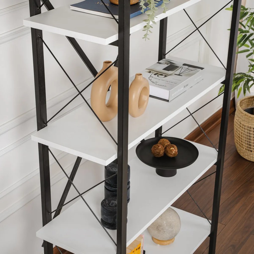 Raft Elysian White and Black