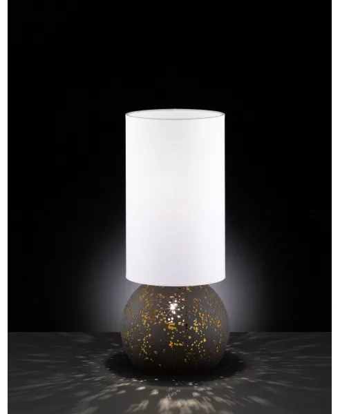 Lampă de masă AVILA 1xE27/60W/230V Wofi 840302096000