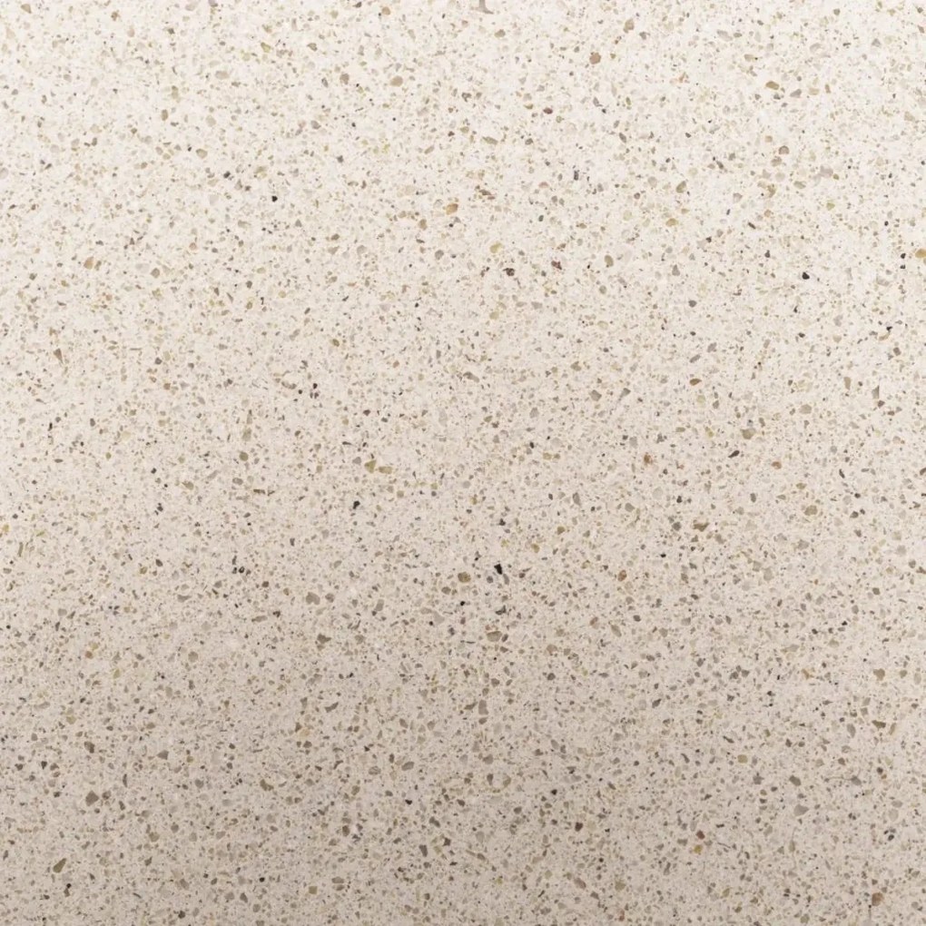 Masuta auxiliara design LUX pentru interior si exterior Vitalis crem