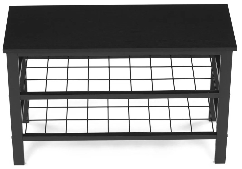 Pantofar Atentos (negru). 1120302
