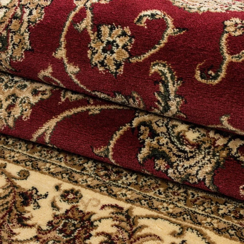 Covor roșu/auriu 160x230 cm Marrakesh – Ayyildiz Carpets