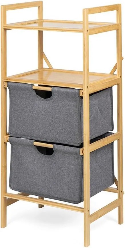 Raft din bambus AVENBERG BAMBU DUO