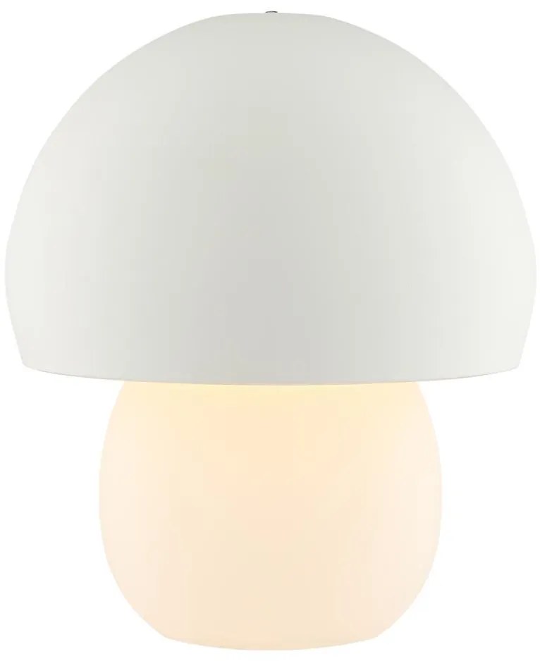 Brilliant DUPIS - Lampă de birou LED reîncărcabilă, cu intensitate reglabilă, LED/2W/5V/2700K, albă