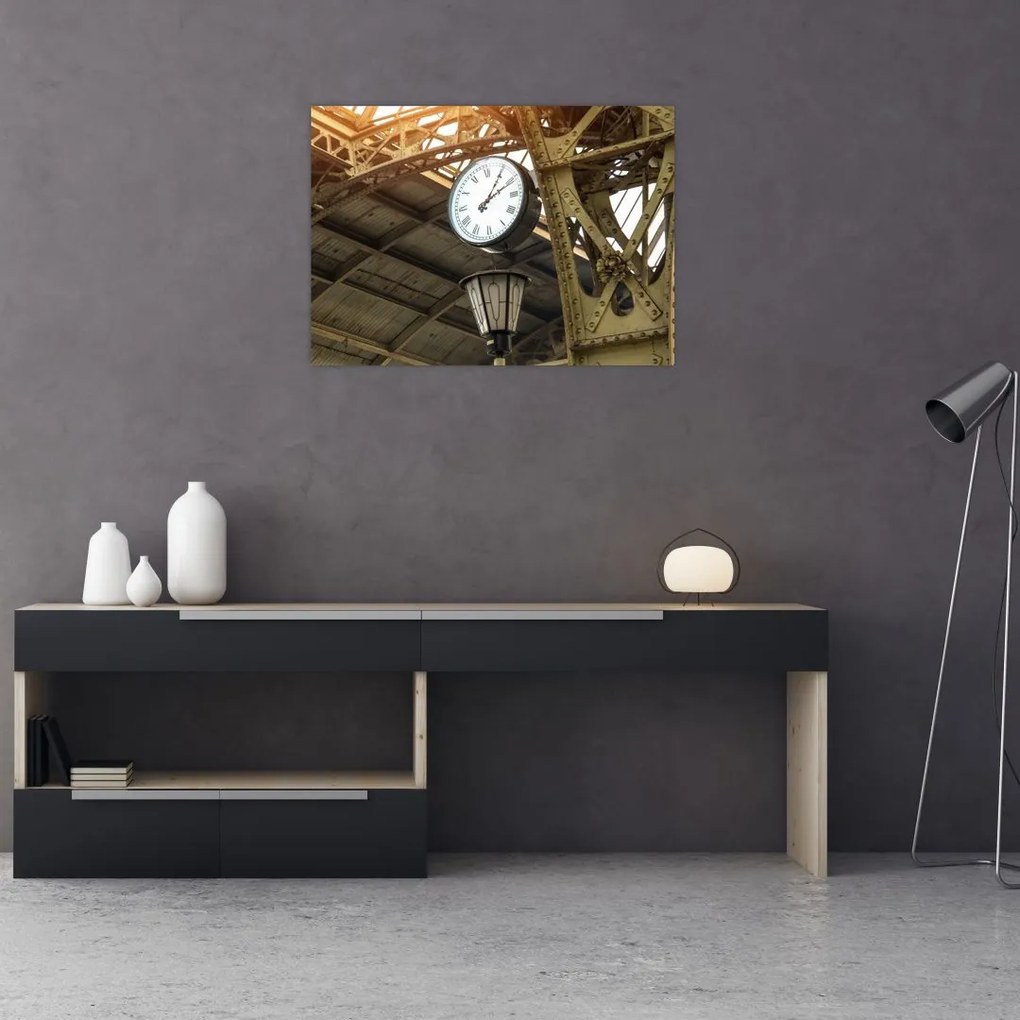 Tablou - Ceas (70x50 cm)