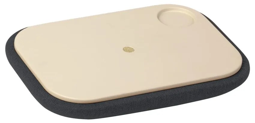 Scaun gri antracit-în culoare naturală Paff Low – UMAGE