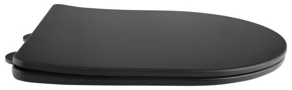 Sapho - Capac WC SoftClose PACO negru