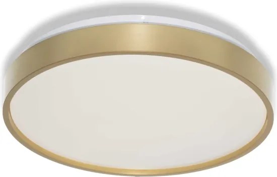 Osram - Plafonieră LED CEILING LUXO LED/18W/230V Ø 32 cm, auriu