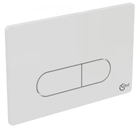Clapeta de actionare Ideal Standard Prosys Oleas P1 alb