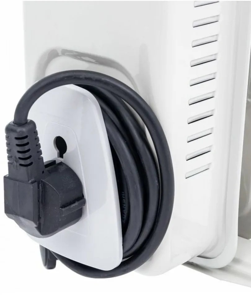 Radiator ulei HH-1011, 9 piese, 800W/1200W/2000W