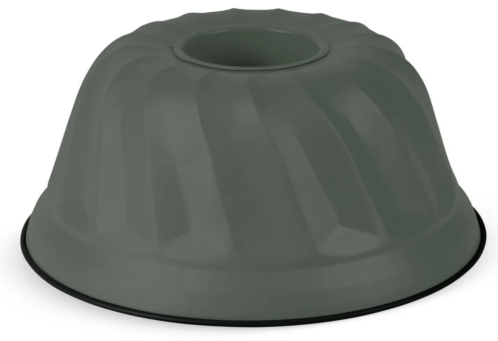 Formă pentru guguluf, 25 cm, Green Matt Berlinger Haus BH 7997