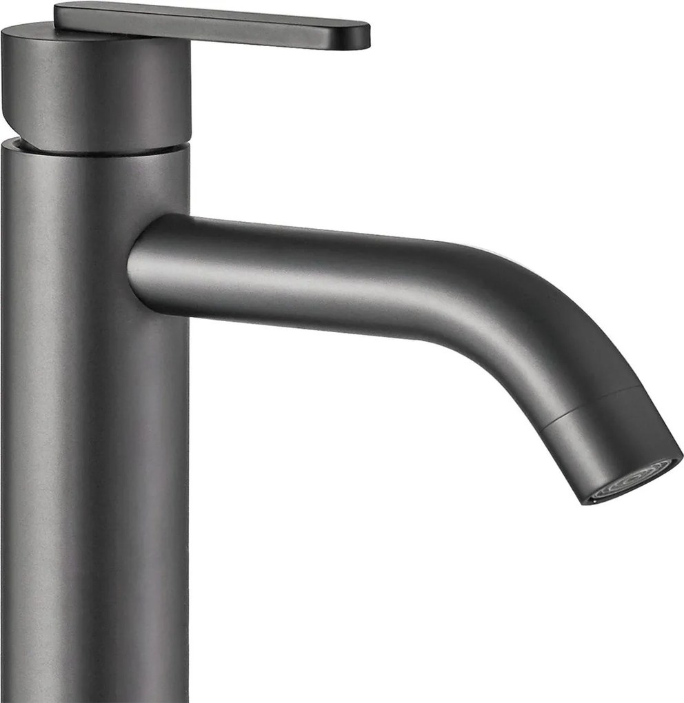Baterie pentru baie Rea Ontario Gun Grey