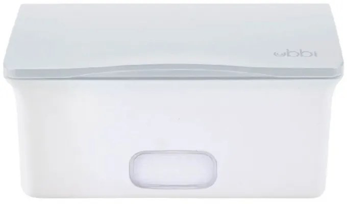 Dispenser servetele umede gri - Ubbi