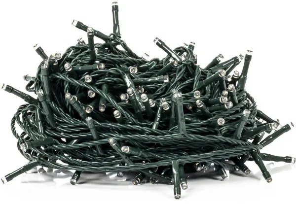 Instalație LED de Crăciun de exterior Retlux 1000xLED 105m alb cald IP44