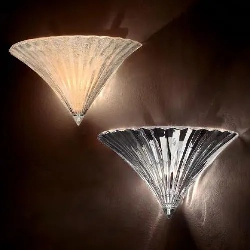 Ideal Lux - Aplica de perete SANTA 1xE14/40W/230V auriu