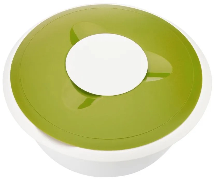 Recipient pentru aluat Westmark 3,5 l, cu capac, verde , 3,5 l
