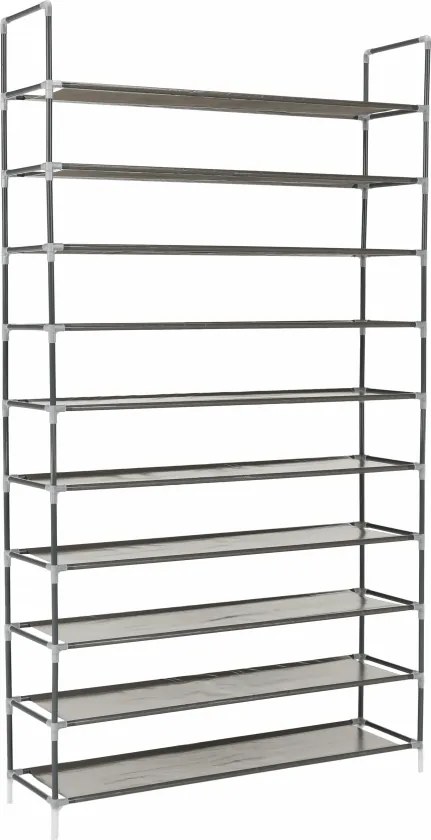 Pantofar 10 rânduri, gri, FILOU