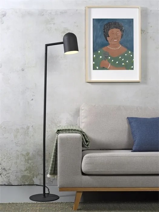 Lampadar design nordic Marseille black