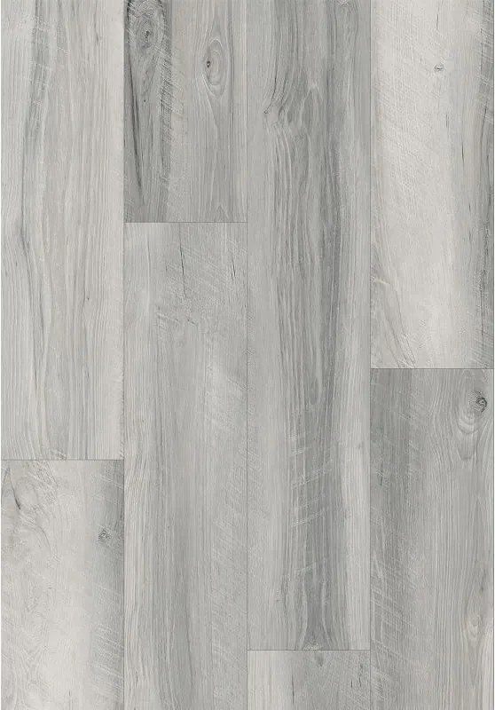 Mexen Portland panouri vinilice 1227 x 187 mm LVT Dryback 2,5 mm, suport PVC, 4 V-Fuga, Nuc - F1371-1227-187-255-4V1-01