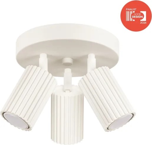 Brilagi - Spot LED CRESTO 3xGU10/10W/230V crem