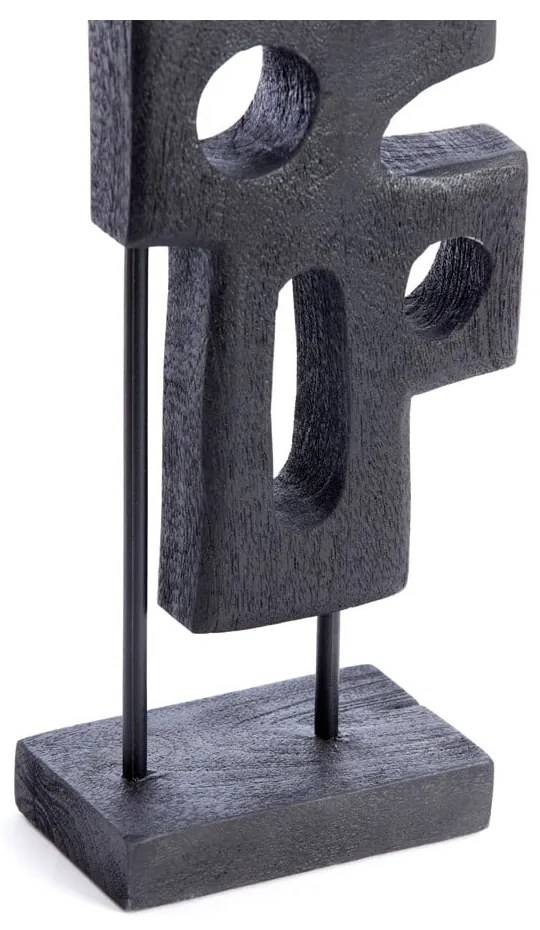 Statuetă din lemn Salio – Light &amp; Living