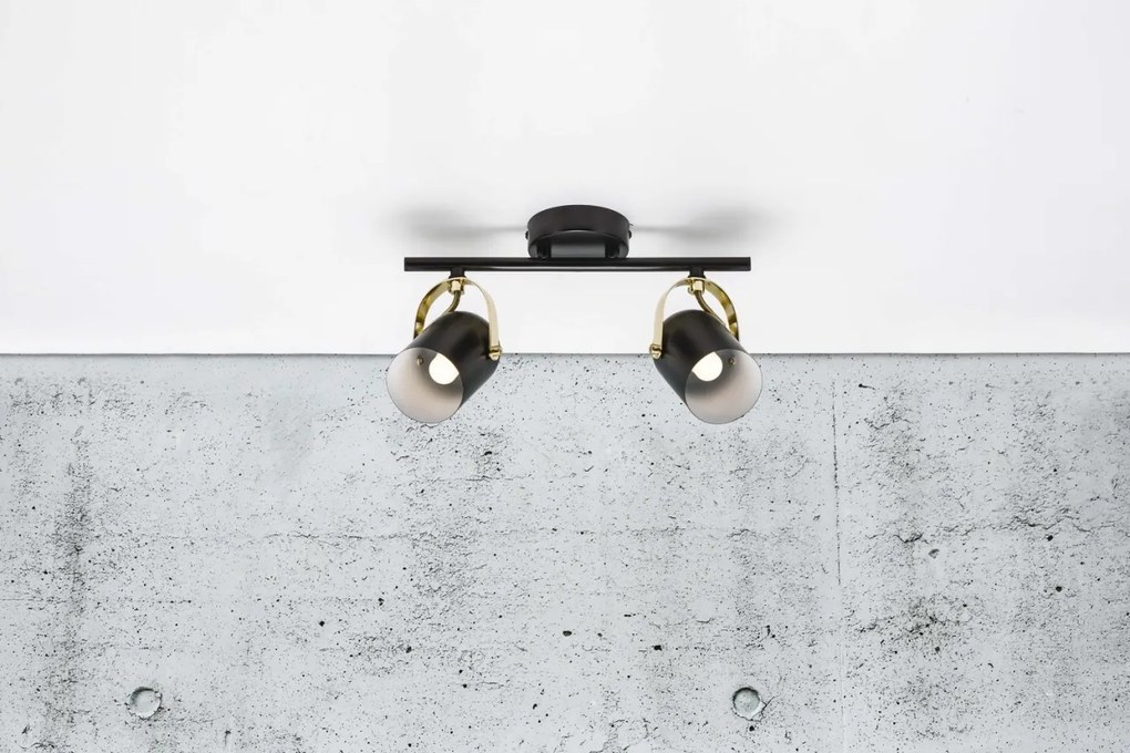 Aplica perete / tavan directionabila design nordic Lotus 50110103 NL
