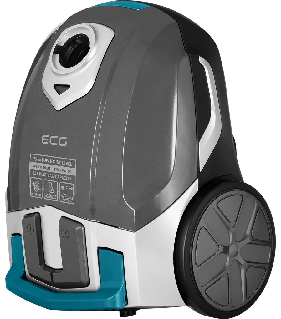 Aspirator de podea ECG VP S1050 Charles