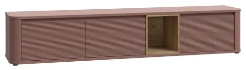 Comodă TV INAR maro/maro