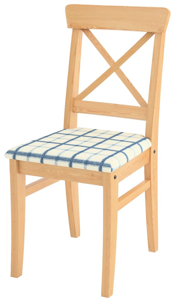 Husă pentru scaun Ingolf cu scaun tapițat