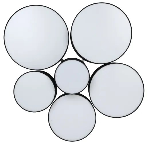 Plafonieră PASTORE 6xE27/40W/230V Eglo 99509