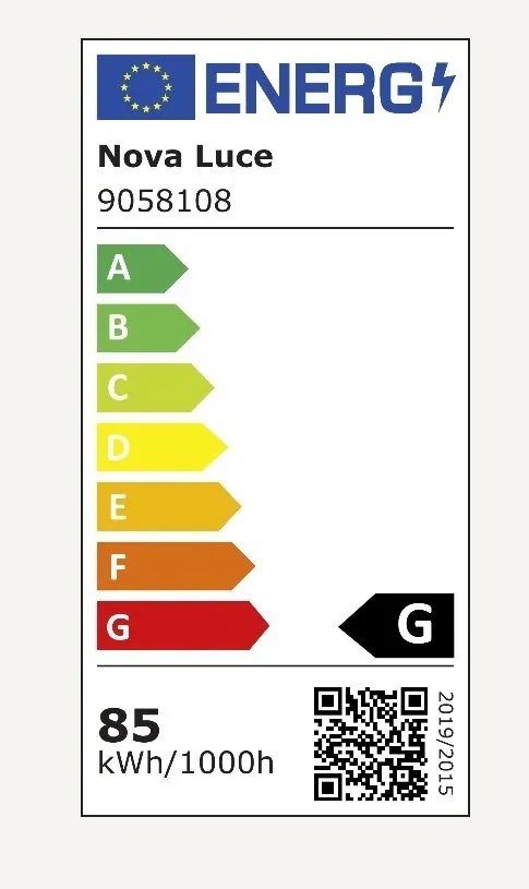 Plafoniera LED moderna design slim PERFECT 80cm negru CCT Dimmable
