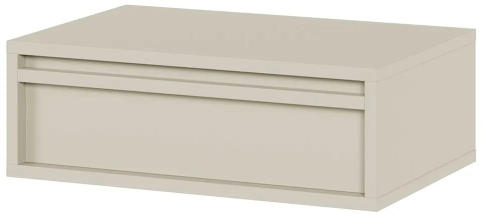 Noptieră Evane E1  (gri). 1100180