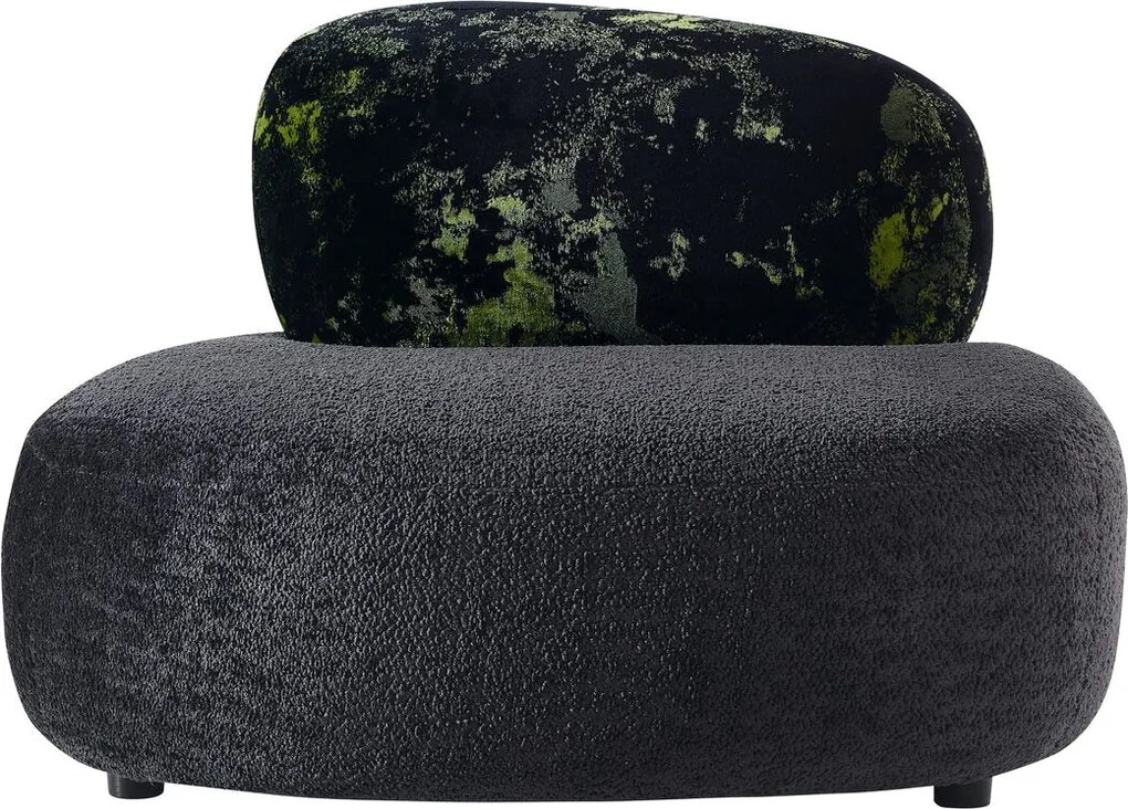 Set canapea dumonde + 2 fotolii cu sezut confortabil din spuma high-density Serene 220x 134 cm