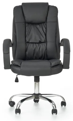 Scaun de birou RELAX negru