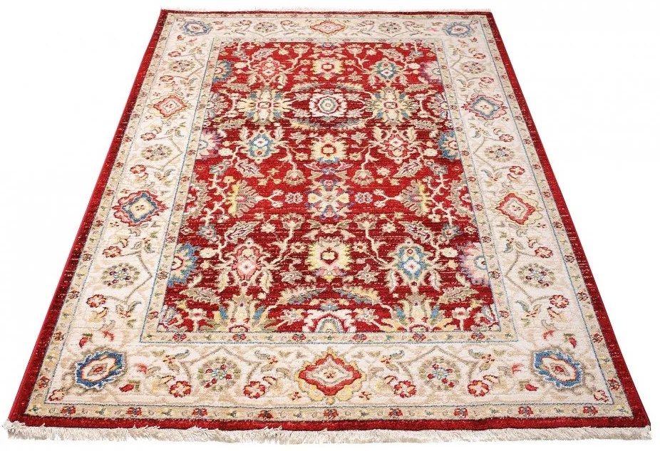 Covor elegant de epocă în stil oriental Lăţime: 120 cm | Lungime: 170 cm