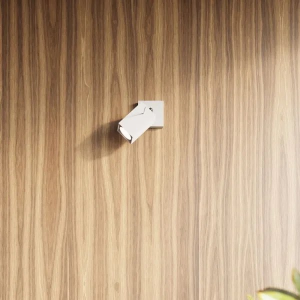 Lampă spot MERIDA 4xGU10/40W/230V alb