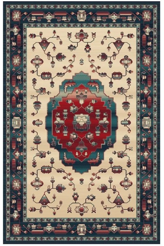 Covor lana Tonati Selectează mărime: 200 X 300