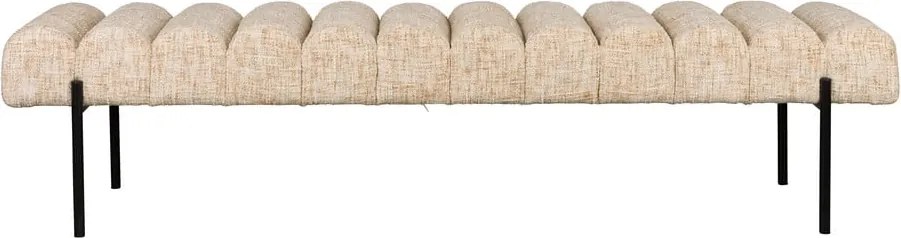 Bancă bej Jethro – White Label